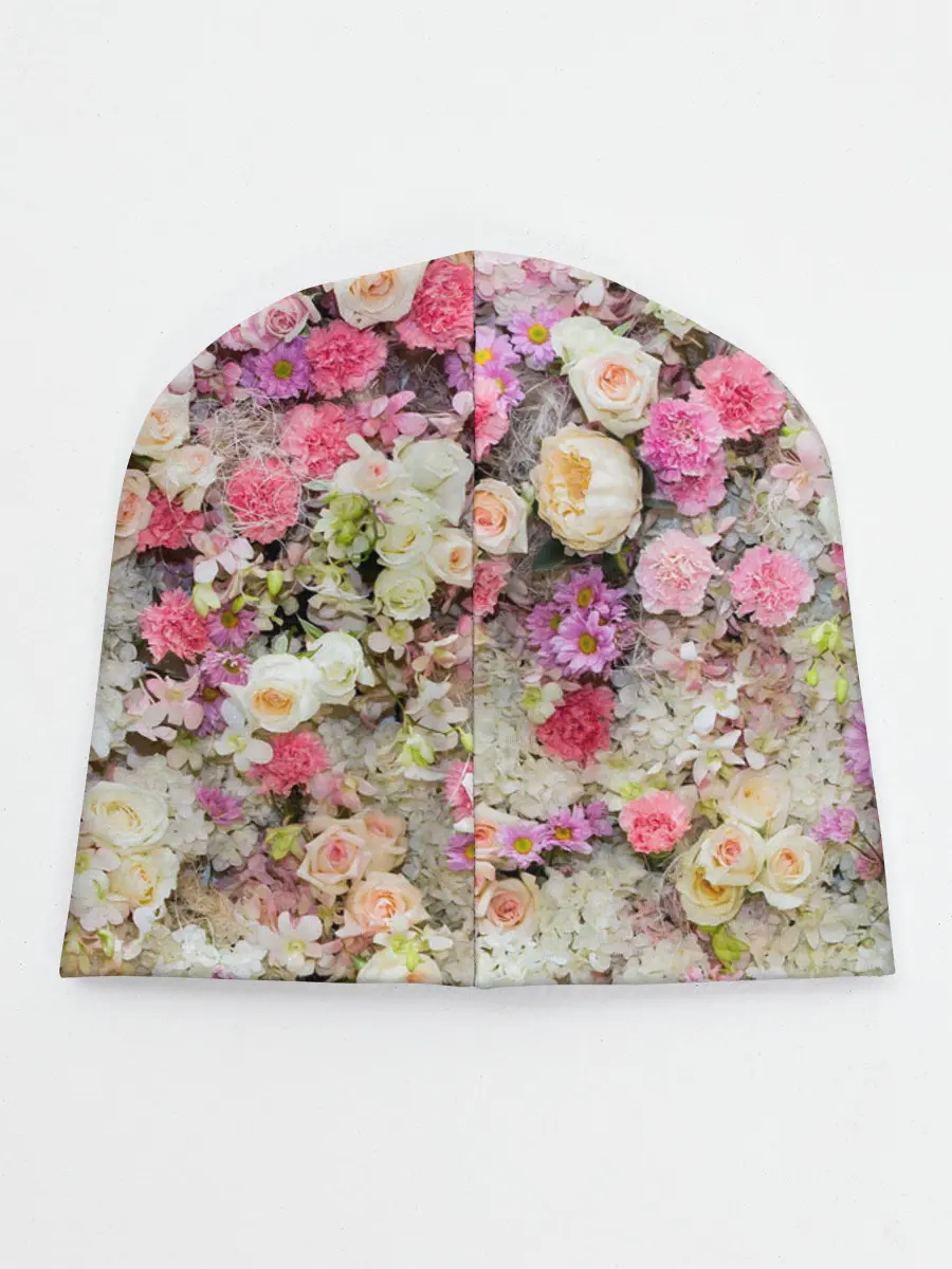 Детская шапка / ВЕСЕННИЕ НАСТРОЕНИЕ | SPRING MOOD