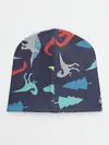 Детская шапка / Динозавры