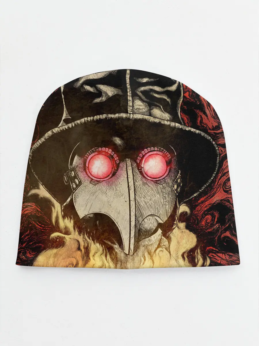 Детская шапка / Чумной доктор Мор