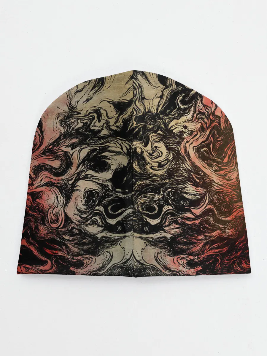 Детская шапка / Чумной доктор Мор