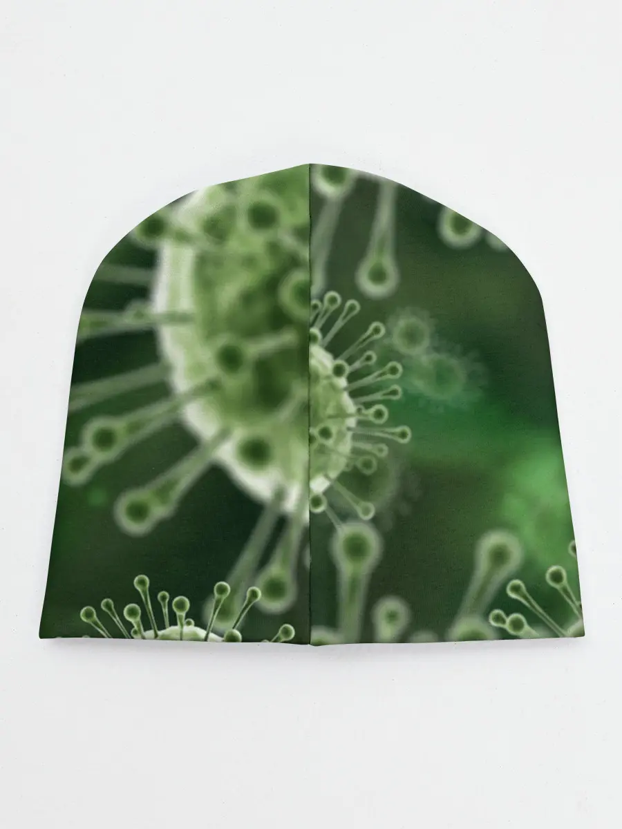 Детская шапка / COVID-19