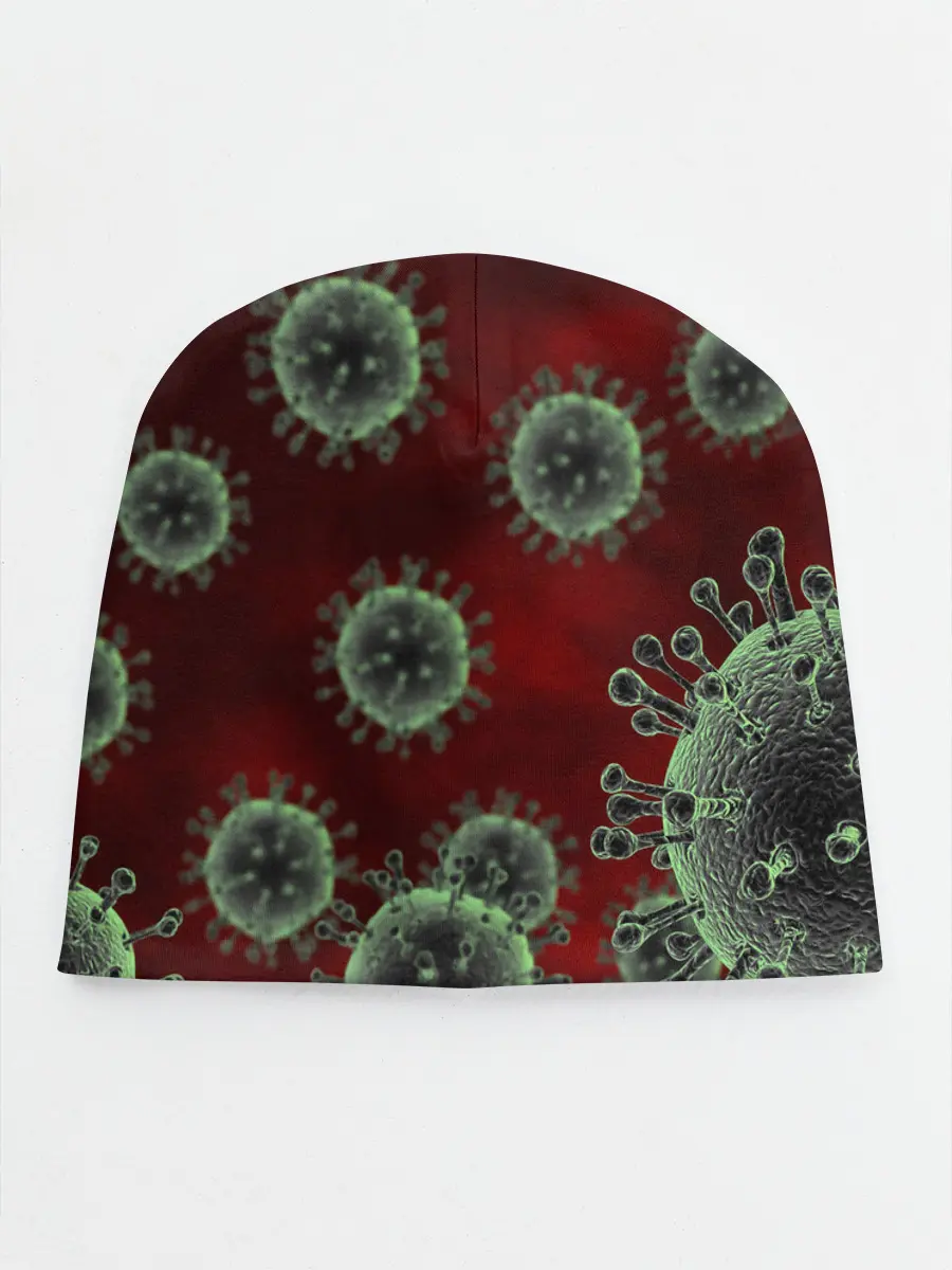 Детская шапка / COVID-19
