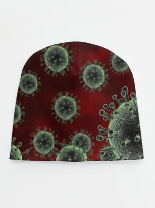 Детская шапка / COVID-19
