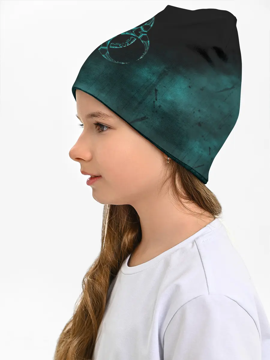 Детская шапка / Biohazard