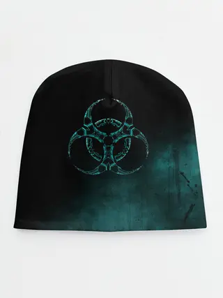 Детская шапка / Biohazard