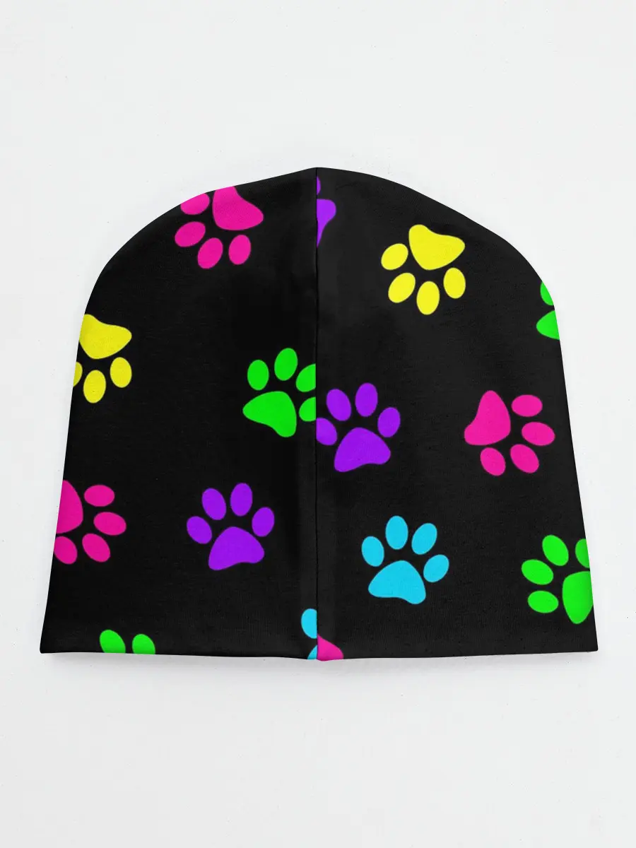 Детская шапка / ЛАПКИ