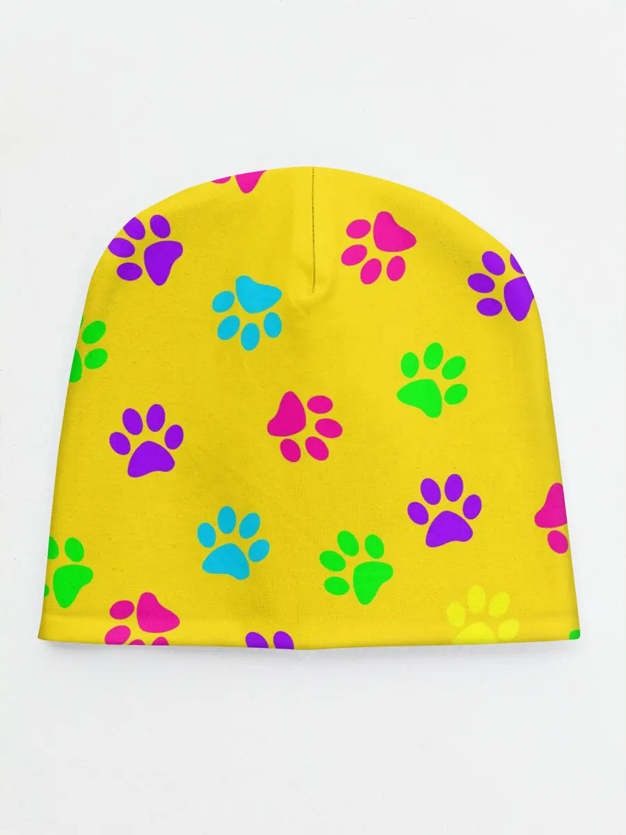 Детская шапка / ЛАПКИ