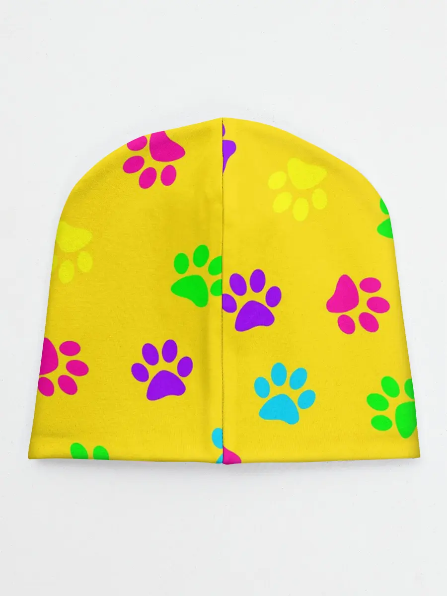 Детская шапка / ЛАПКИ