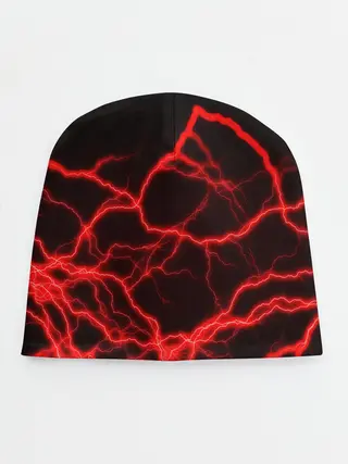 Детская шапка / МОЛНИИ