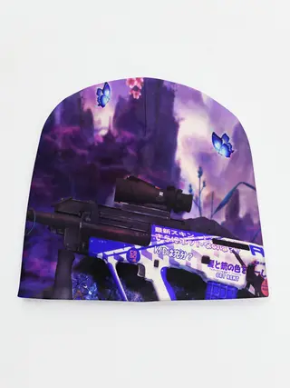 Детская шапка / Counter Strike