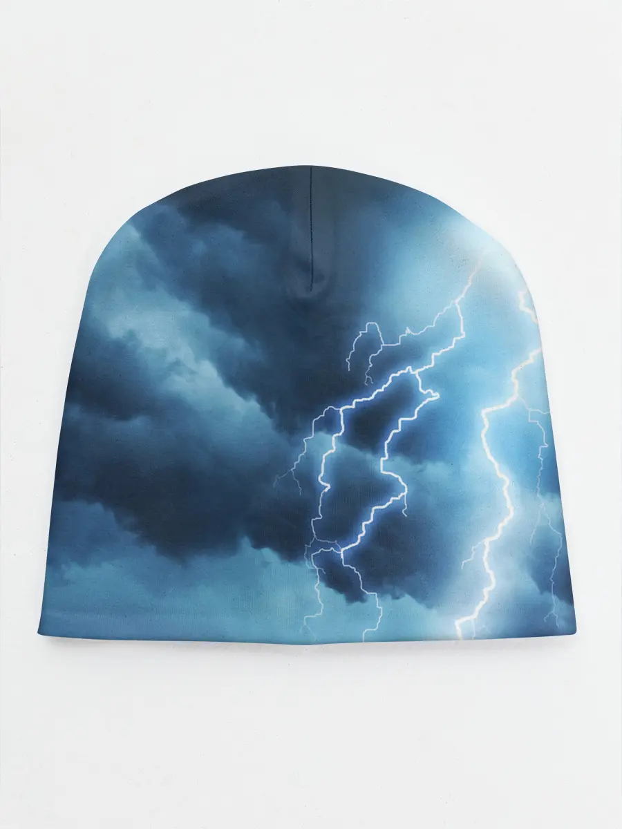 Детская шапка / STORM