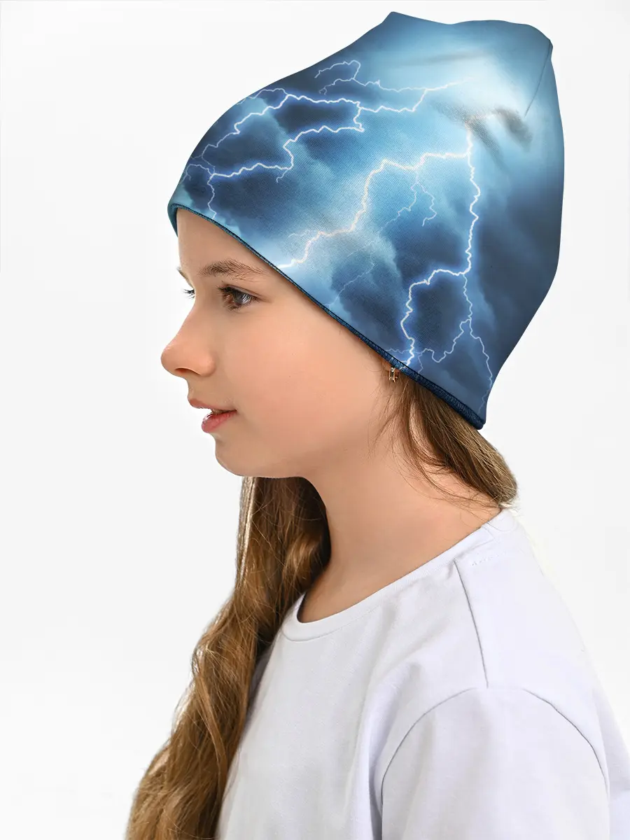 Детская шапка / STORM