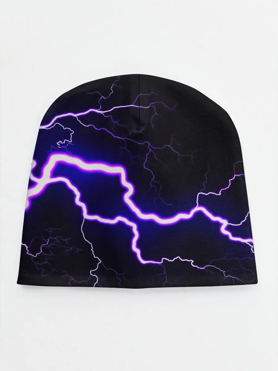 Детская шапка / УДАР МОЛНИИ