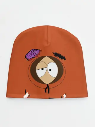 Детская шапка / South Park. Dead Kenny