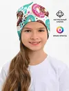 Детская шапка / Любитель пончиков