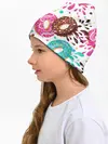 Детская шапка / Любитель пончиков