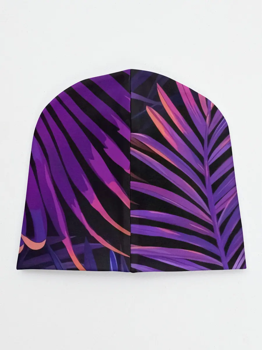 Детская шапка / Тропики