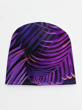 Детская шапка / Тропики