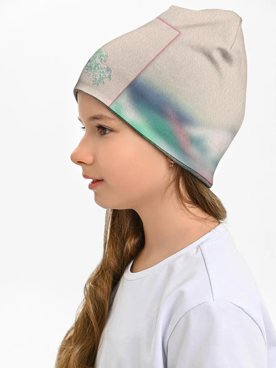 Детская шапка / ЯПОНИЯ