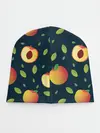 Детская шапка / Фруктовый арт
