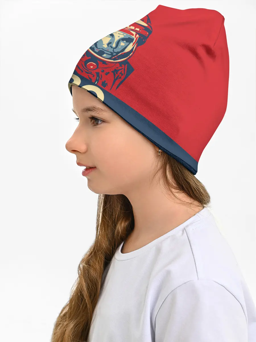 Детская шапка / ЮРИЙ ГАГАРИН