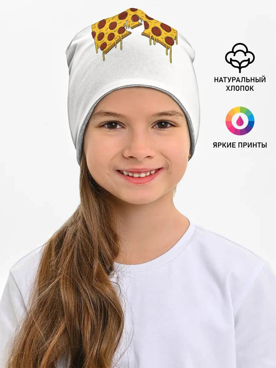 Детская шапка / Pizza Clan