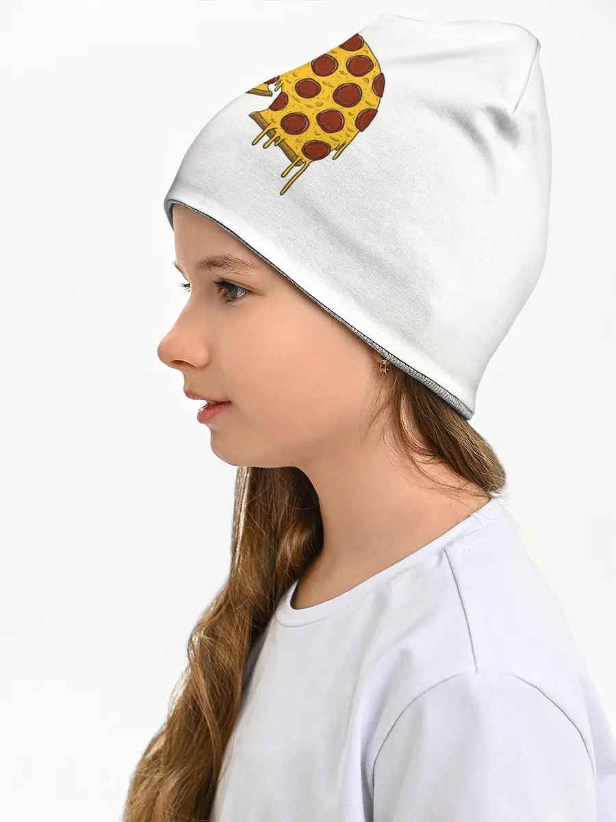 Детская шапка / Pizza Clan