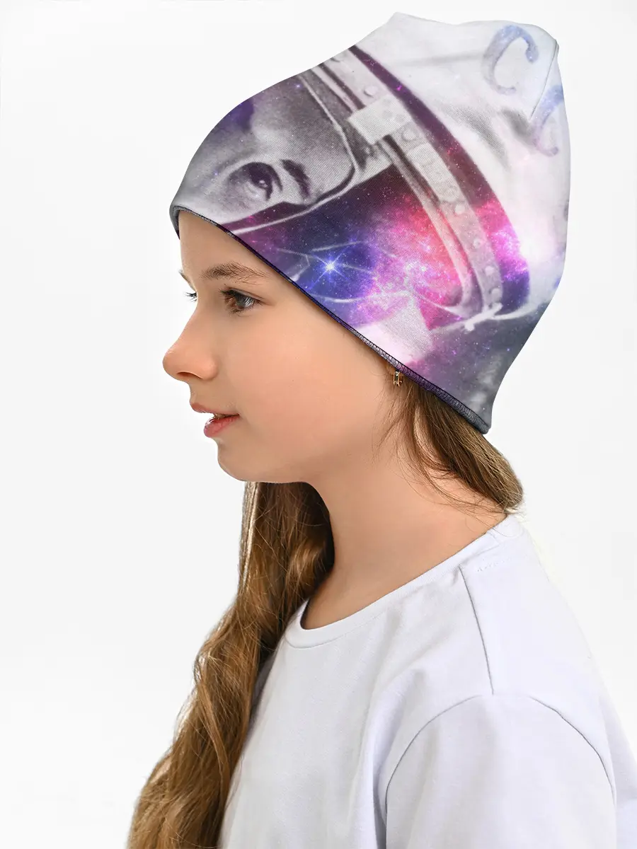 Детская шапка / ЮРИЙ ГАГАРИН