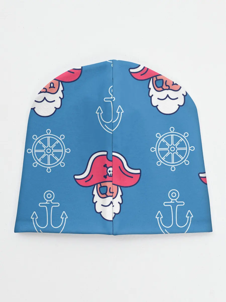Детская шапка / Пиратский арт