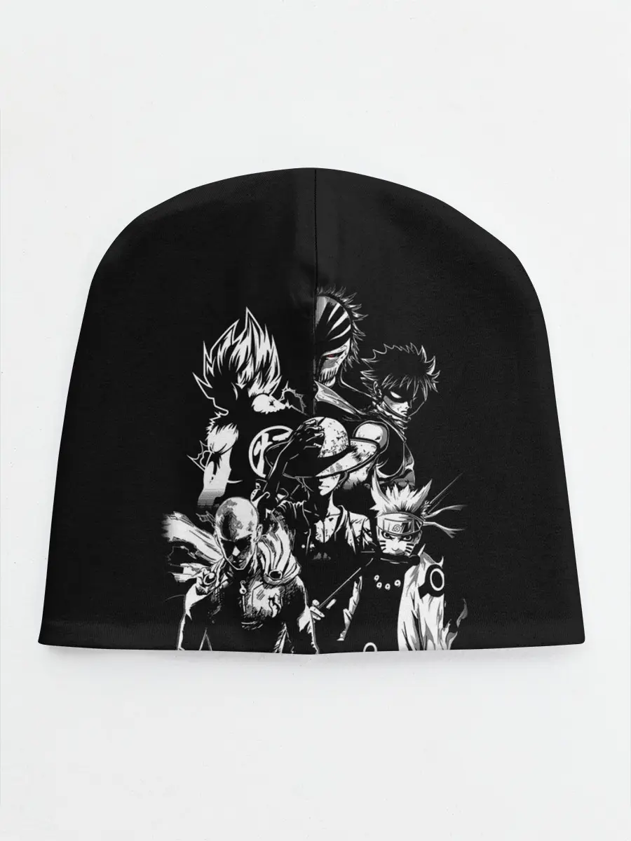 Детская шапка / Аниме кроссовер