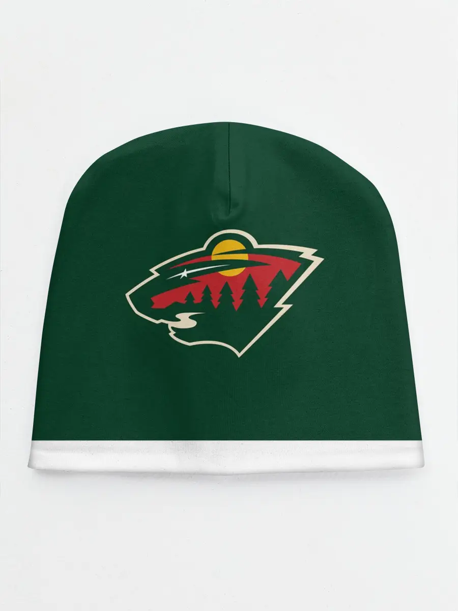 Детская шапка / Миннесота Уайлд