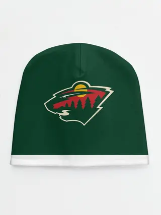 Детская шапка / Миннесота Уайлд