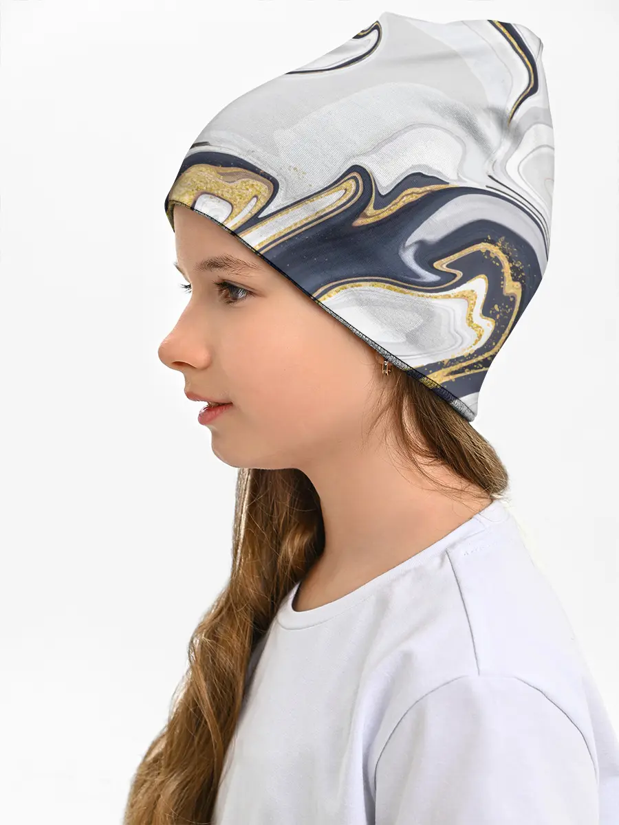 Детская шапка / Абстракция