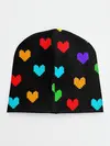 Детская шапка / UNDERTALE HEART