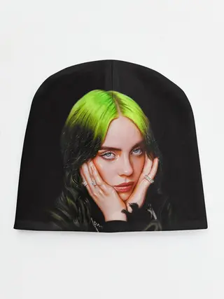 Детская шапка / BILLIE EILISH