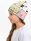 Детская шапка / ДЕЛОВЫЕ КОТЕЙКИ | ЛЮБЛЮ КОТОВ