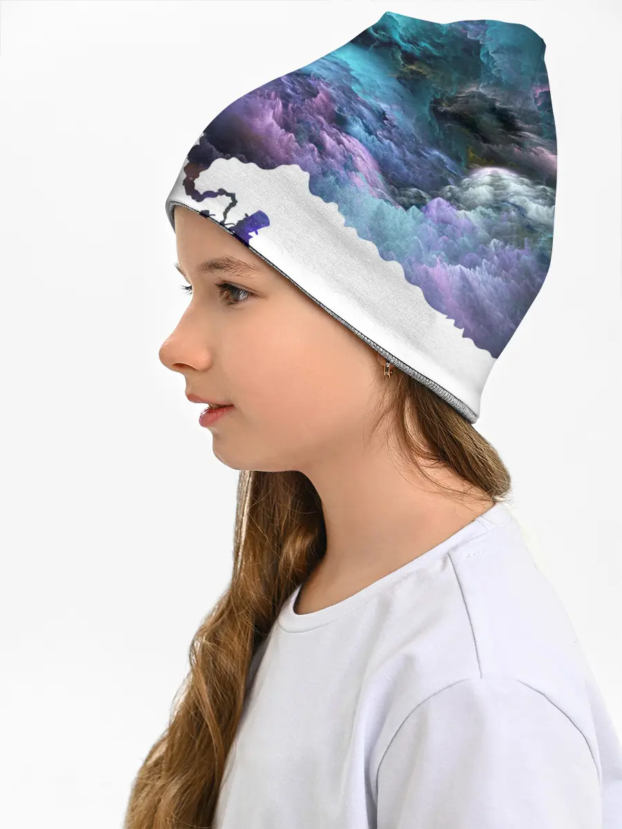 Детская шапка / Smoky dreams