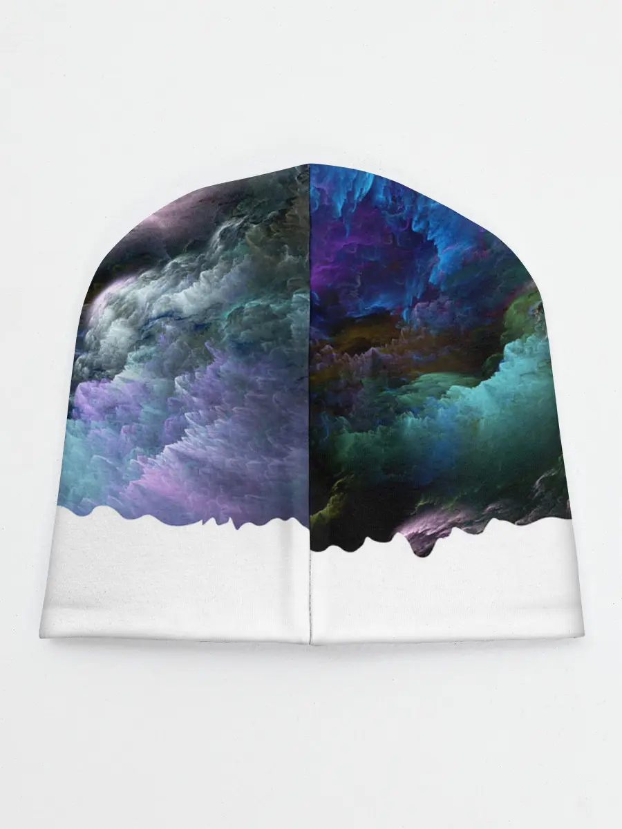 Детская шапка / Smoky dreams