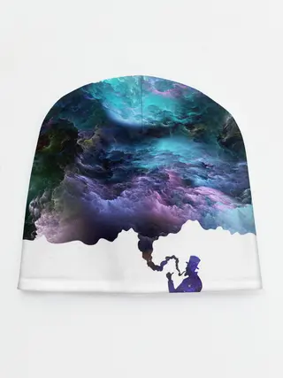 Детская шапка / Smoky dreams