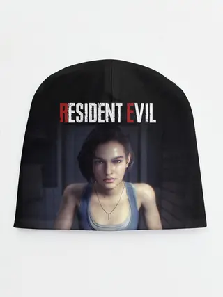 Детская шапка / Jill Valentine