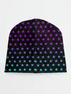 Детская шапка / НЕОНОВЫЕ ЗВЁЗДЫ