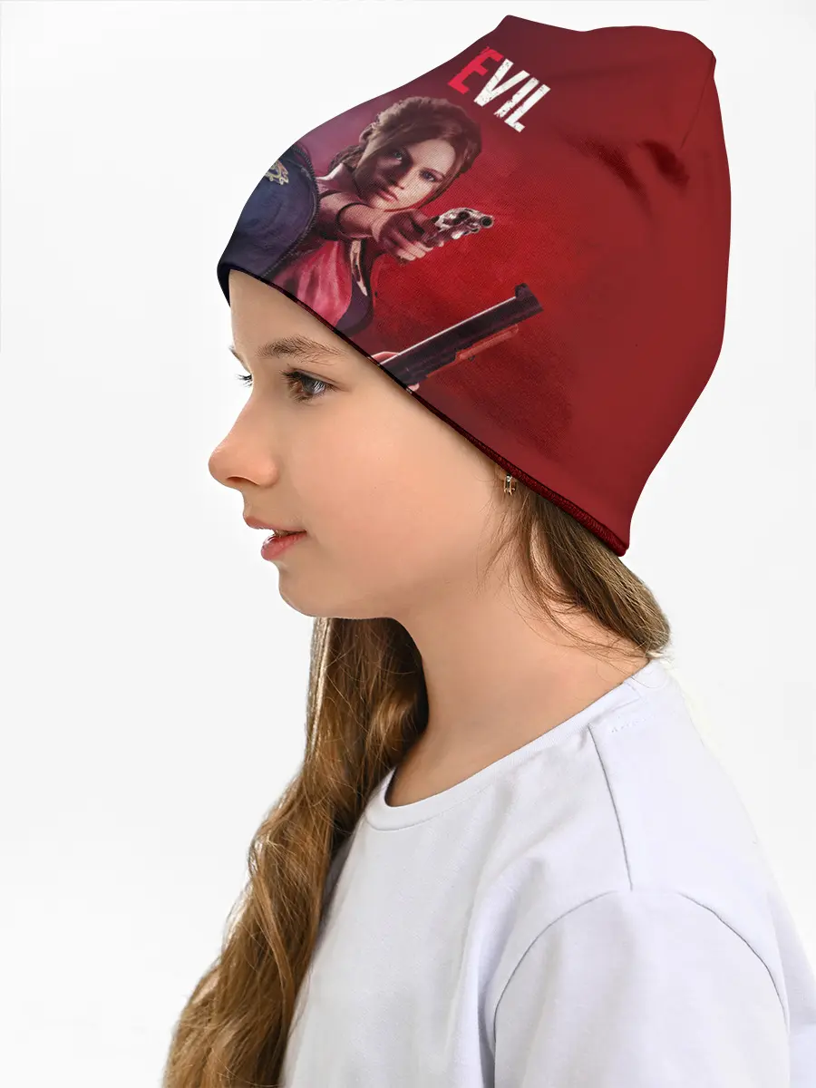 Детская шапка / Resident Evil 2