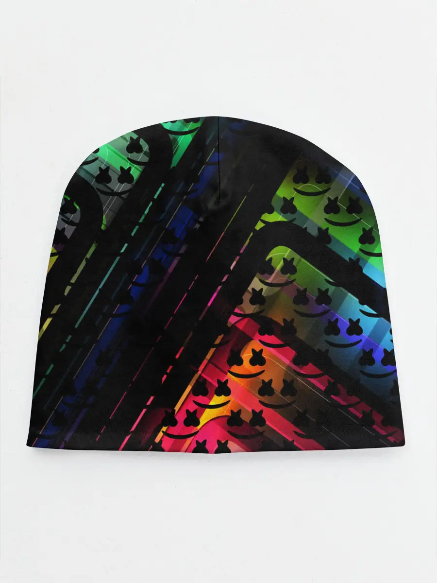 Детская шапка / MARSMELLO GRADIENT