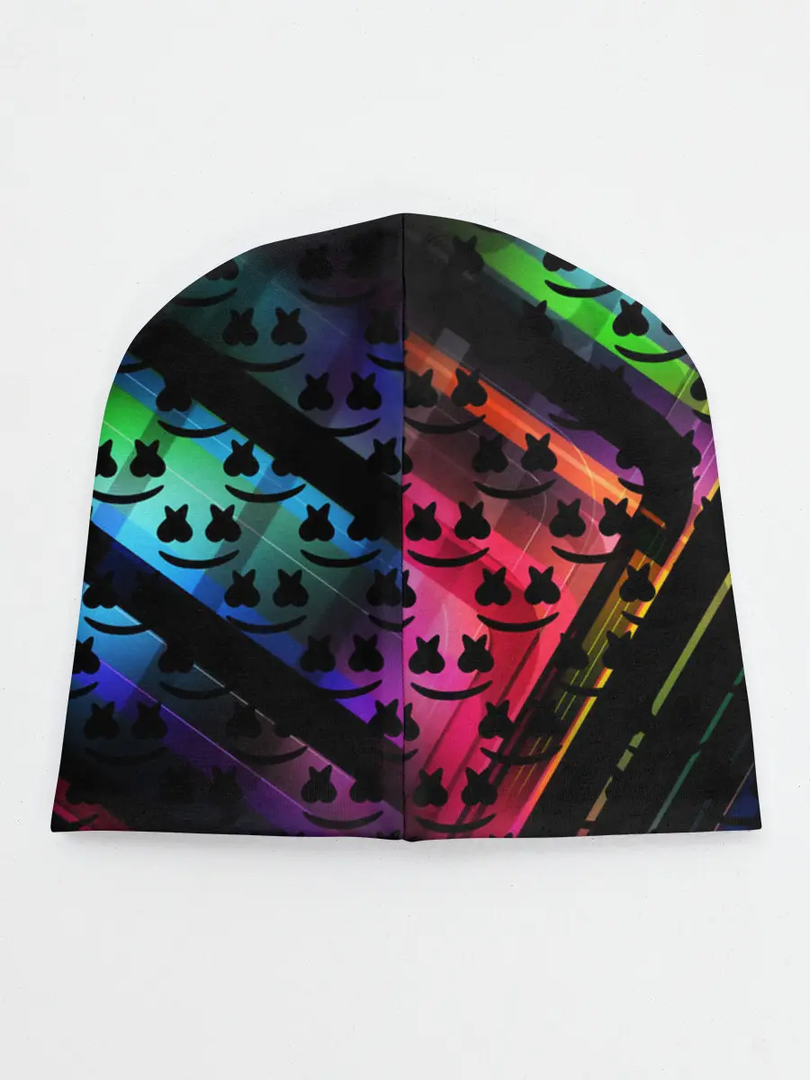 Детская шапка / MARSMELLO GRADIENT