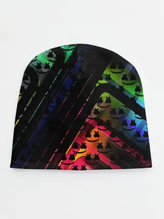 Детская шапка / MARSMELLO GRADIENT
