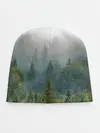 Детская шапка / Лес
