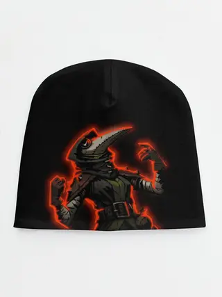 Детская шапка / Im Doctor Plague