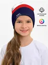 Детская шапка / NASA
