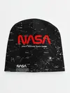 Детская шапка / NASA