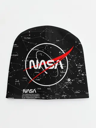 Детская шапка / NASA